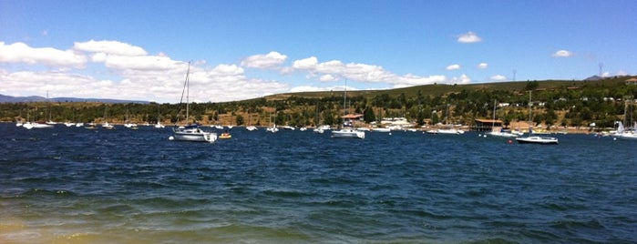 Embalse de El Atazar is one of Conoce Madrid.