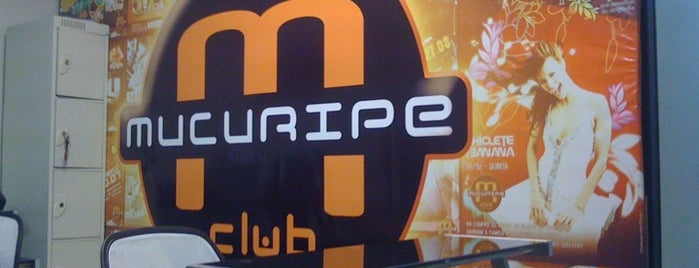 Mucuripe Club is one of Fortaleza.