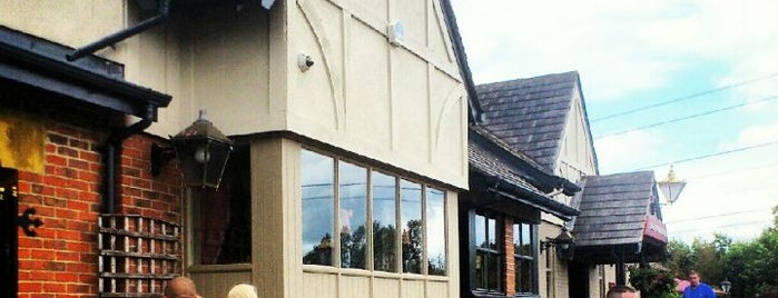 Toby Carvery is one of Cask Marque pubs.