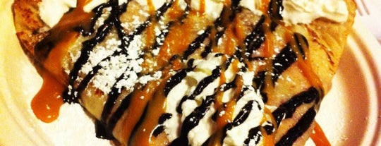 Coco Crepes, Waffles & Coffee is one of Places I want to try out (eateries).