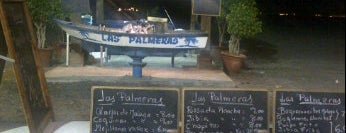 Restaurante Las Palmeras is one of De pescaito por el Palo y Pedregalejo.