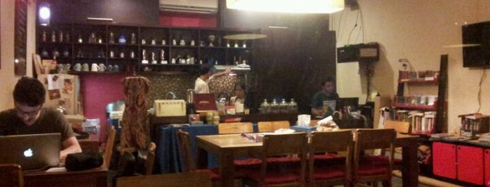 Coffeewar is one of JAKARTA Caffeine Infusion.