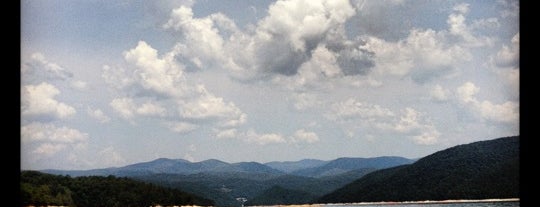 Lake Jocassee is one of Favorite Great Outdoors.
