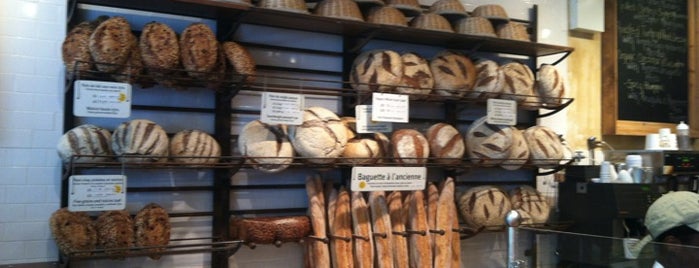 Le Pain Quotidien is one of Discover NYC With Wifey.