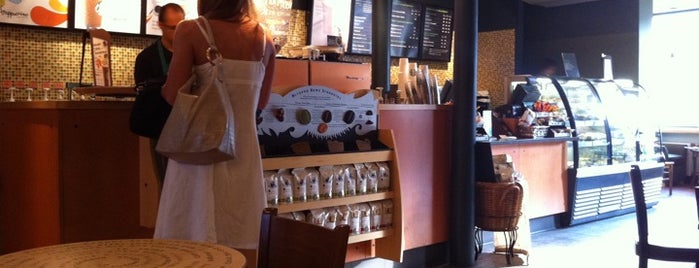Starbucks is one of Top picks for Coffee Shops.