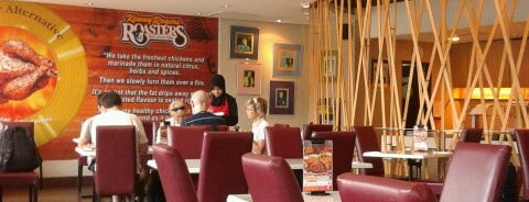Kenny Rogers Roasters is one of Hessa Al Khalifa’s Liked Places.