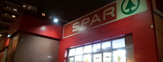 SPAR is one of Банкоматы Альфа-банка и партнеров.