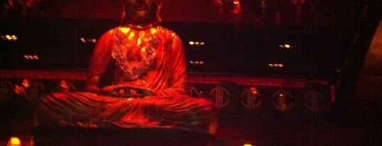 Buddha Bar is one of Kiev.
