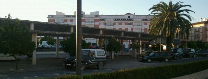 Estacion Autobuses Cabra is one of Lugares públicos en Cabra.
