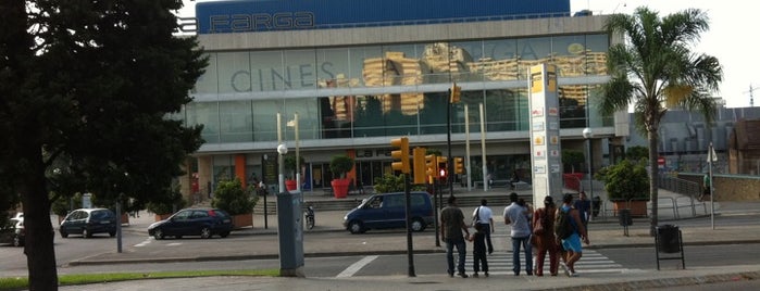 C.C. La Farga is one of Ofertas en centros comerciales.