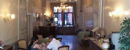 Ca' Amadi is one of 4sq Specials in Venice.