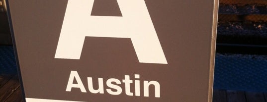 CTA - Austin is one of CTA Green Line.