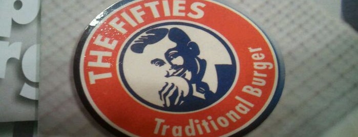 The Fifties is one of Restaurantes.