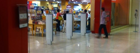 Bookstore In Malaysia