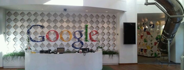 Googleplex is one of Startups World.