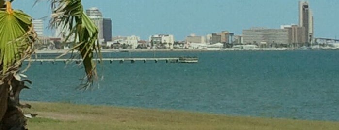 Cole Park is one of Corpus Christi, Bottom of the Map #VisitUS.