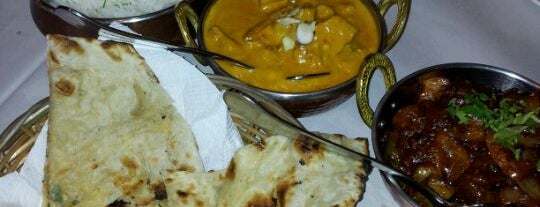 Sitar Indian Restaurant is one of Naan-Sense.