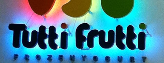Tutti Frutti is one of Makan @ Melaka/N9/Johor #3.