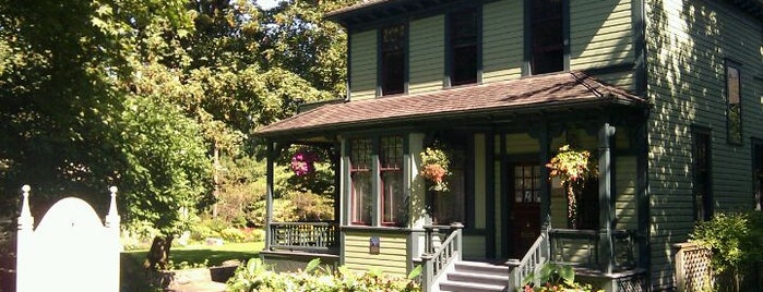 Roedde House Museum is one of Vancouver.