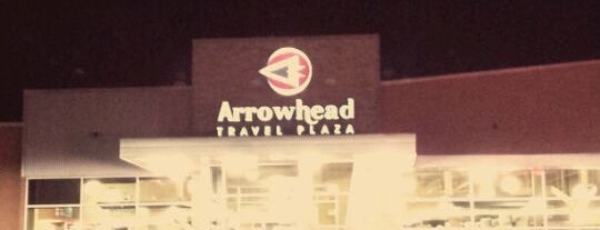 Arrowhead Travel Plaza is one of Others.