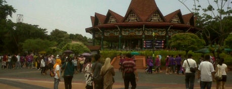 Dunia Fantasi (DUFAN) is one of Enjoy Jakarta!.