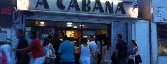 A Cabana is one of Norte.