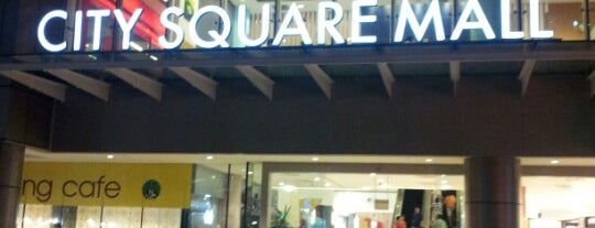 City Square Mall is one of My place.