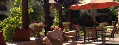 Napa Valley Lodge is one of NVFF | Lodging Partners.