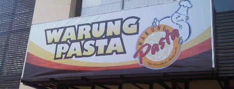 Warung Pasta is one of Daerah Istimewa Yogyakarta. Indonesia.