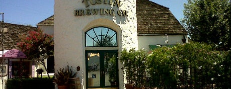 Tustin Brewing Company is one of Craft Beer in LA.