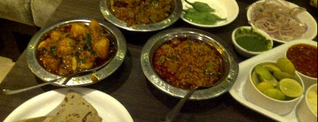 The Grand Thakar is one of Kim's Choice: MUST EAT @ places in Gujarat.