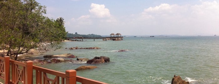 Pulau Ubin is one of SINGAPORE.