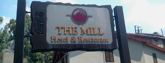 the mill is one of кипр.