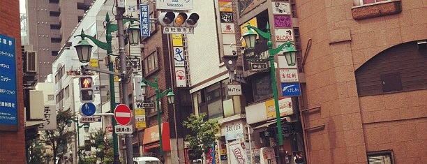新宿二丁目 is one of Asia.