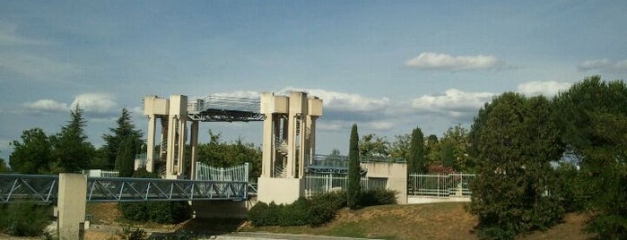 Conseil Général de l'Hérault is one of Montpellier.