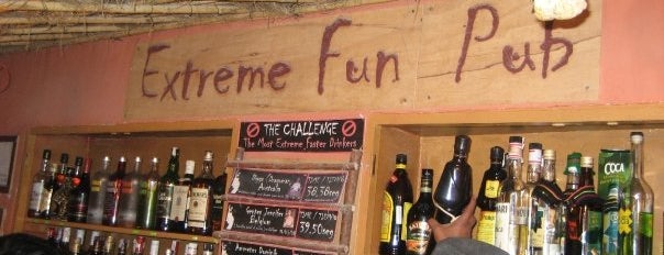 Extreme Fun Pub is one of Uyuni City Guide.