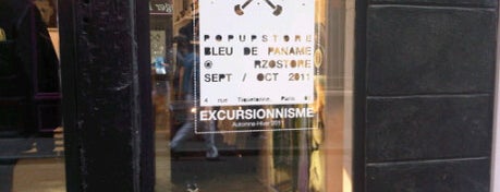 Bleu de Paname is one of Paris to do.