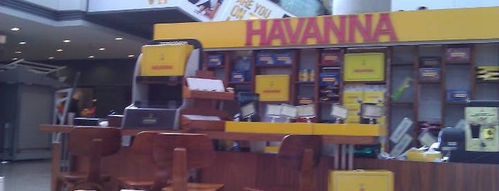 Havanna Café is one of Restaurantes Cafés en Caracas.