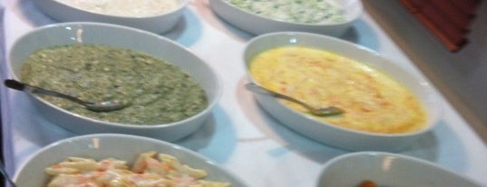 Damak Mutfak is one of Duygu'nun Beğendiği Mekanlar.