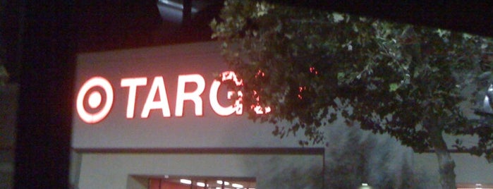 Target is one of Lugares favoritos de Charles.