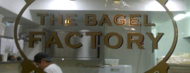 The Bagel Factory is one of Around Milano (la colazione della domenica).