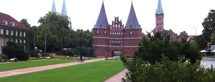 Lubecca is one of UNESCO World Heritage Sites of Europe (Part 1).
