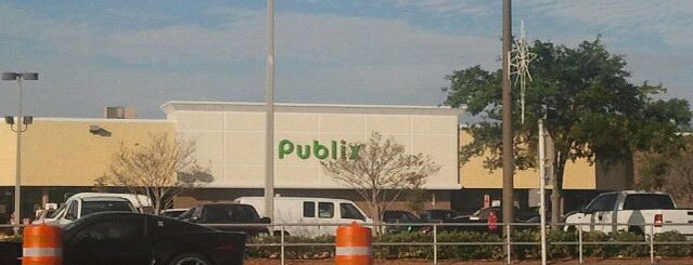 Publix is one of $ŦEPҤλ₦łEさんのお気に入りスポット.