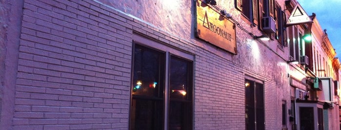 The Argonaut is one of Best Bars In DC For MMA Fans.