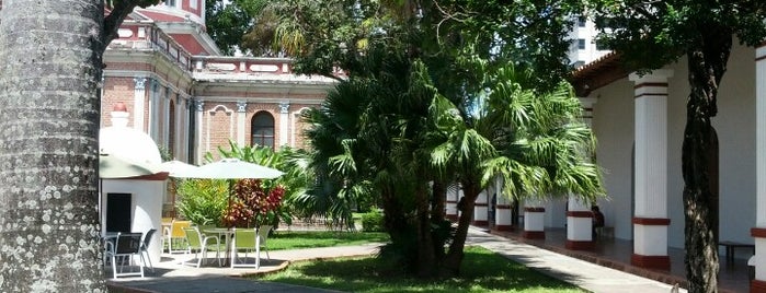 Museo de Barquisimeto is one of Barquisimeto 2017.
