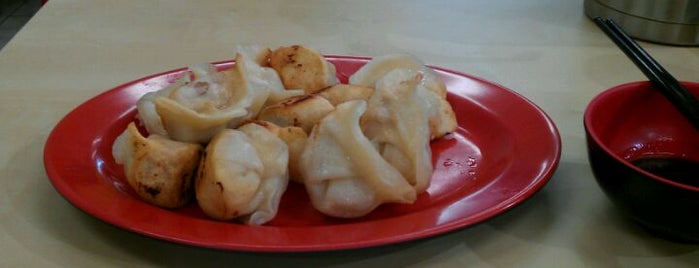 Dumpling King is one of Adelaide City Good Lunch Spots.