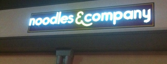 Noodles & Company is one of Locais salvos de Andrew.