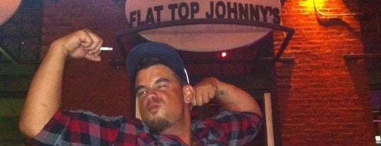 Flat Top Johnny's is one of r/Boston Meetup Venues.