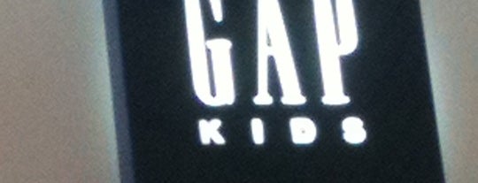 Gap Kids is one of Enrique'nin Beğendiği Mekanlar.
