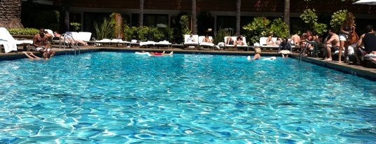 Roosevelt Hotel Pool is one of Favorite Great Outdoors.